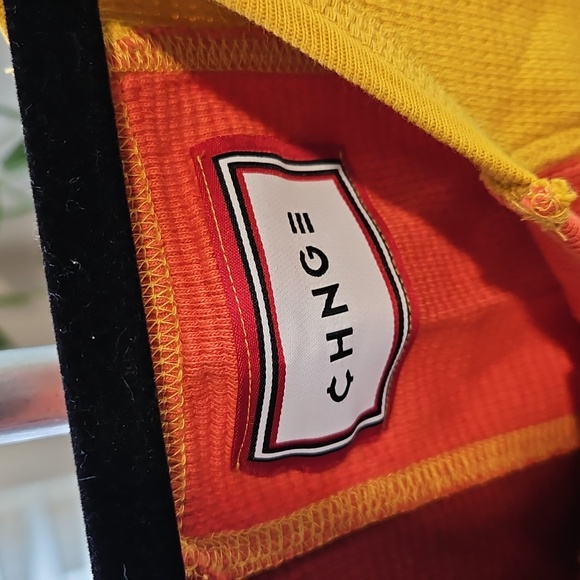 CHNGE Color Block Ribbed Tank - Picture 4 of 6